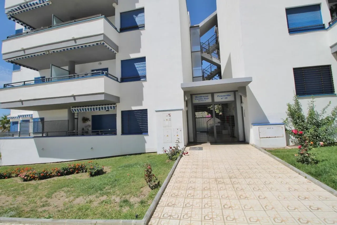 Apartment Playa Castillo Spainsunrentals 1085 トロクス・コスタ