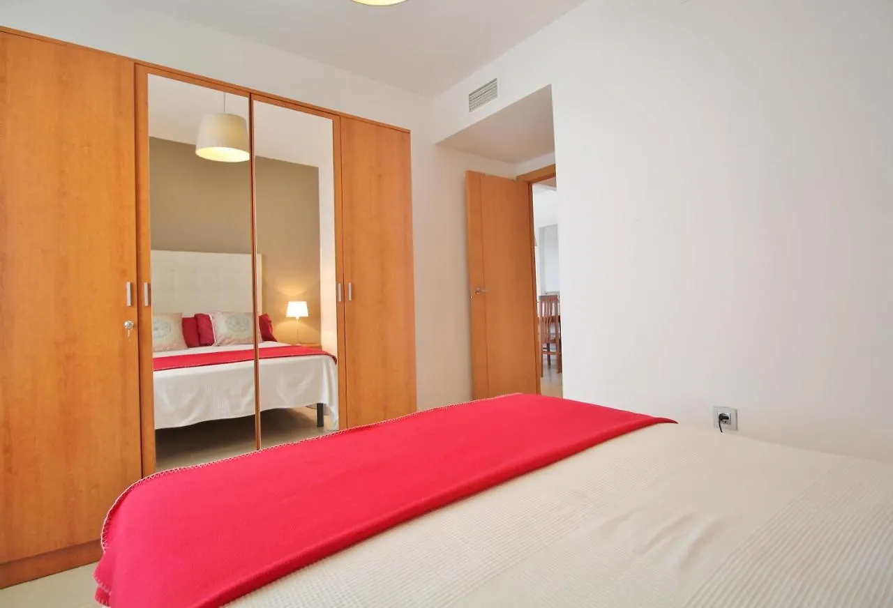 Apartment Playa Castillo Spainsunrentals 1085 トロクス・コスタ