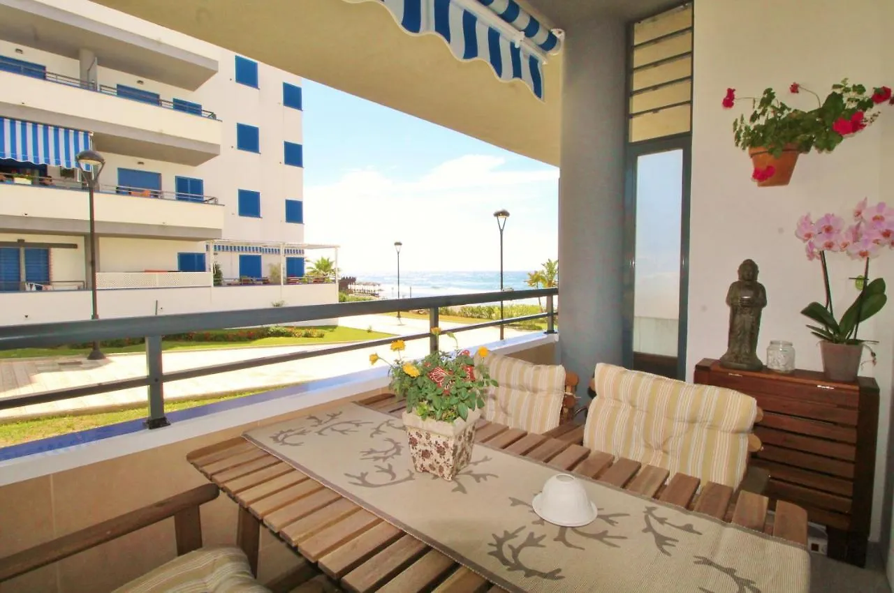 Apartment Playa Castillo Spainsunrentals 1085 Torrox