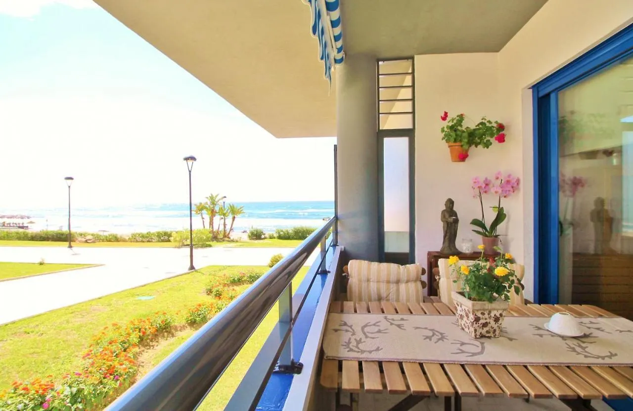 Apartment Playa Castillo Spainsunrentals 1085 Torrox