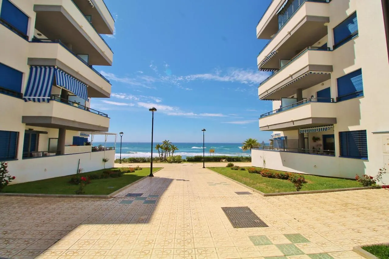 Apartment Playa Castillo Spainsunrentals 1085 Torrox 0*,