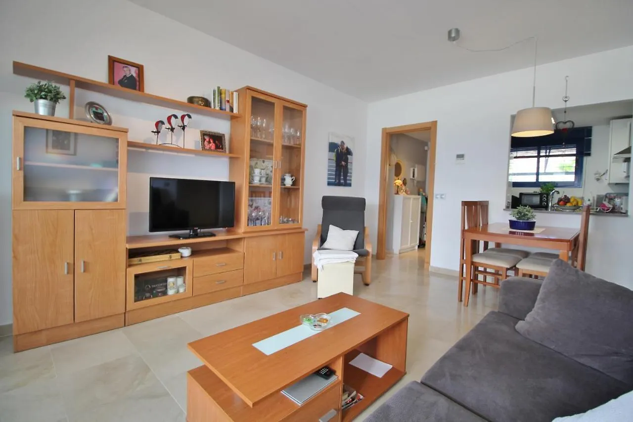 Apartment Playa Castillo Spainsunrentals 1085 Torrox Spain