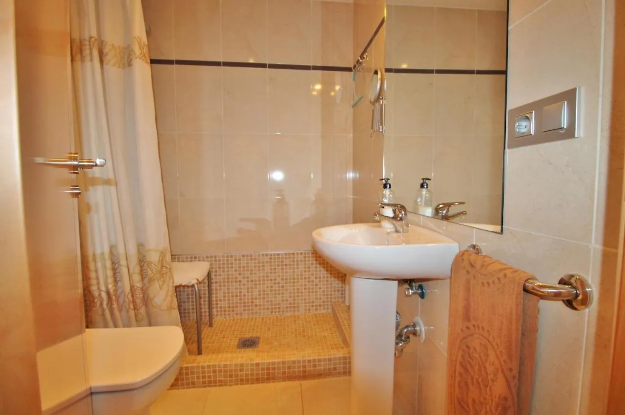 Apartment Playa Castillo Spainsunrentals 1085 Torrox