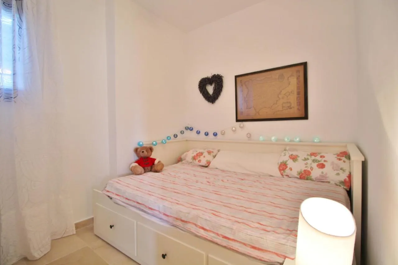 Apartment Playa Castillo Spainsunrentals 1085 Torrox Spain