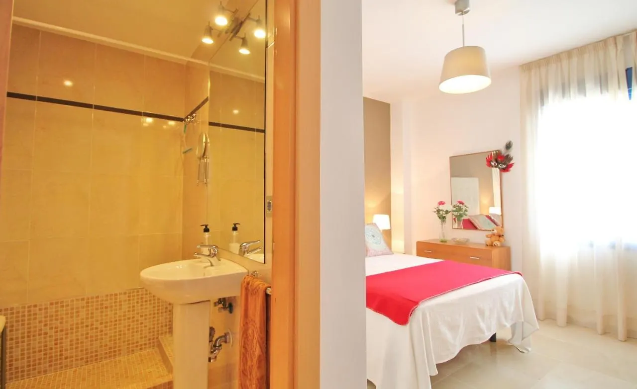Apartment Playa Castillo Spainsunrentals 1085 Torrox Spain