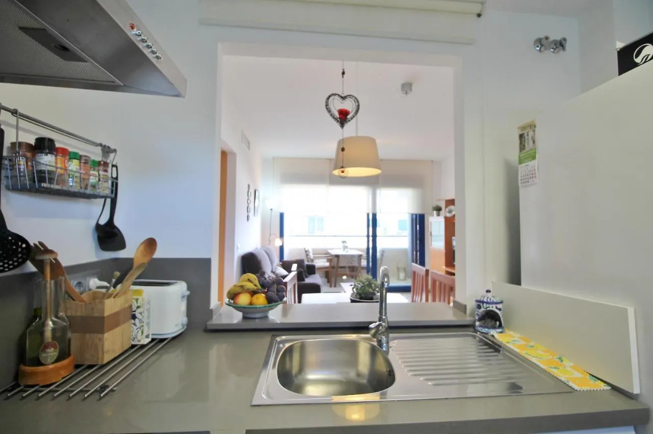 Apartment Playa Castillo Spainsunrentals 1085 Torrox