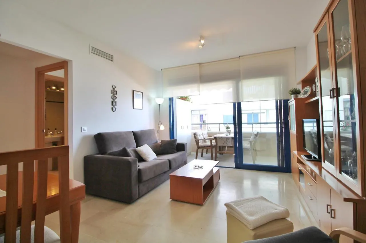 Apartment Playa Castillo Spainsunrentals 1085 Torrox Spain