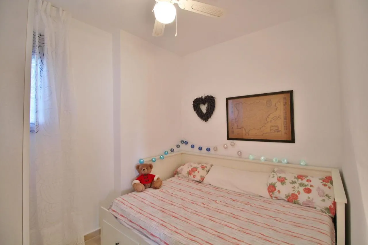 Apartment Playa Castillo Spainsunrentals 1085 Torrox