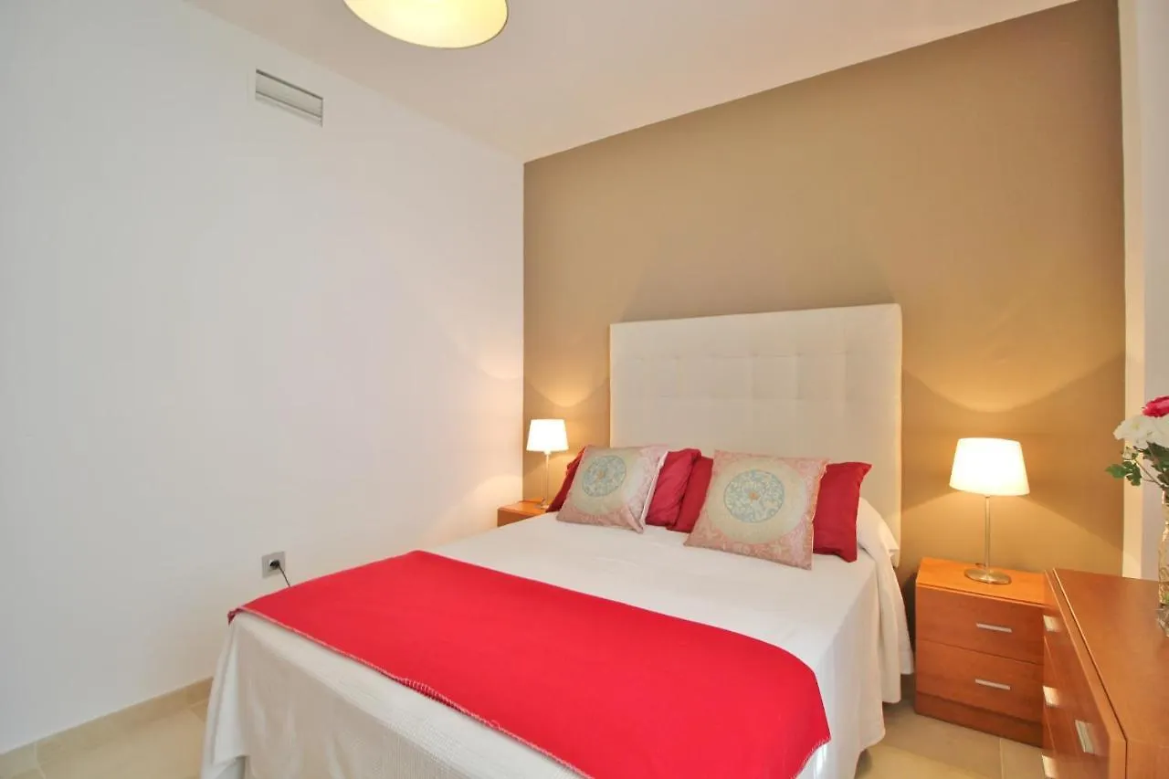 Apartment Playa Castillo Spainsunrentals 1085 Torrox
