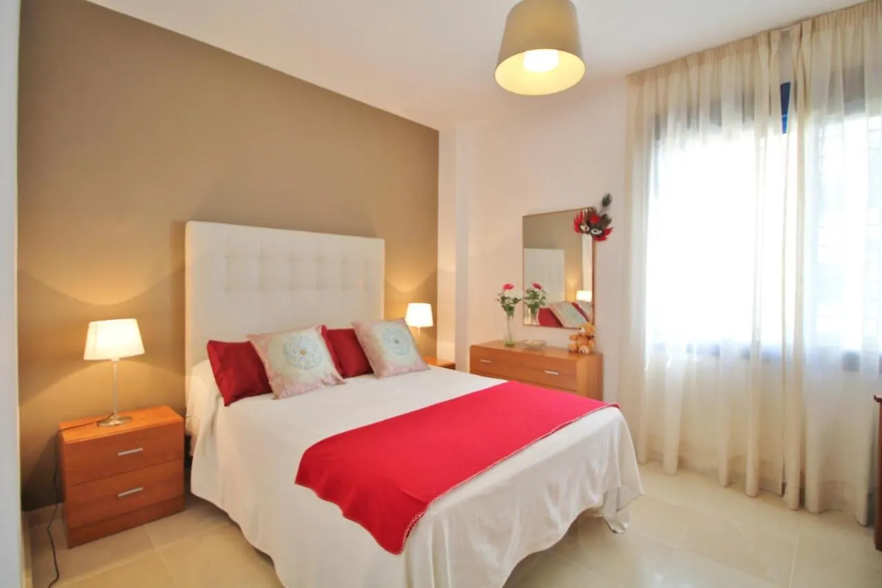Apartment Playa Castillo Spainsunrentals 1085 Torrox