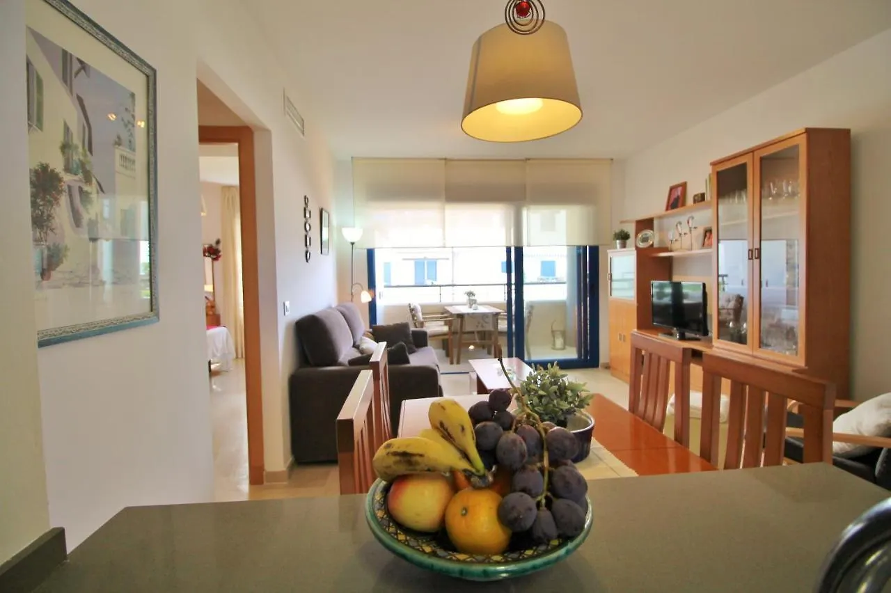 Apartment Playa Castillo Spainsunrentals 1085 Torrox